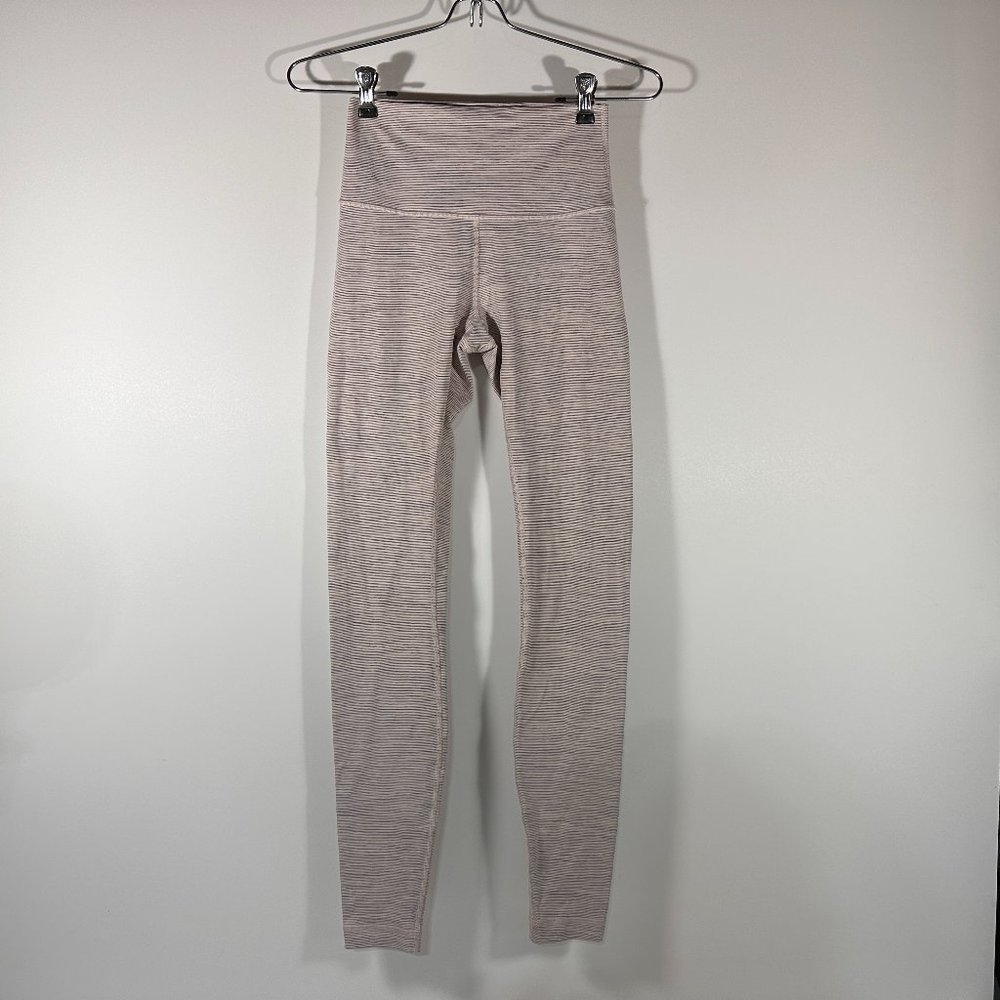 Lululemon Wunder Under High-Rise Tight 28" Full-On Luxtreme Women Size 4